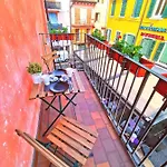 Old Town With Terrace - Live Apartment *