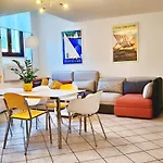 Old Town With Terrace - Live Apartment *