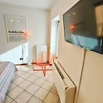 Old Town With Terrace - Live