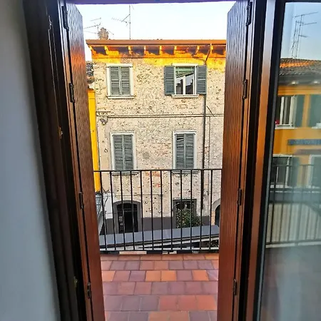 Old Town With Terrace - Live