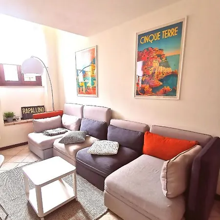 Old Town With Terrace - Live Διαμέρισμα