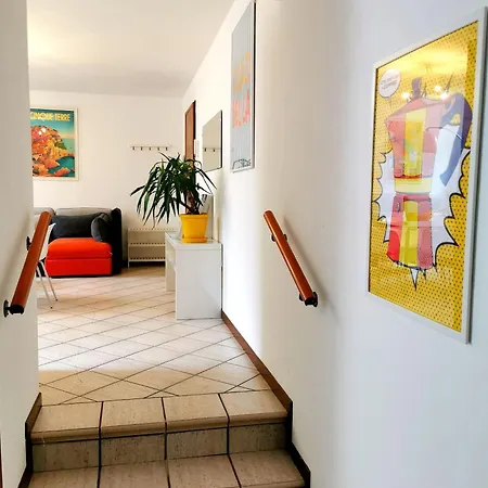 Old Town With Terrace - Live Διαμέρισμα Πεσκιέρα ντελ Γκάρντα