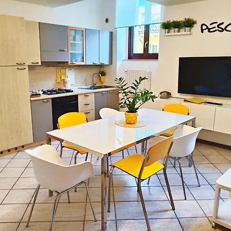 Old Town With Terrace - Live Apartment Peschiera del Garda